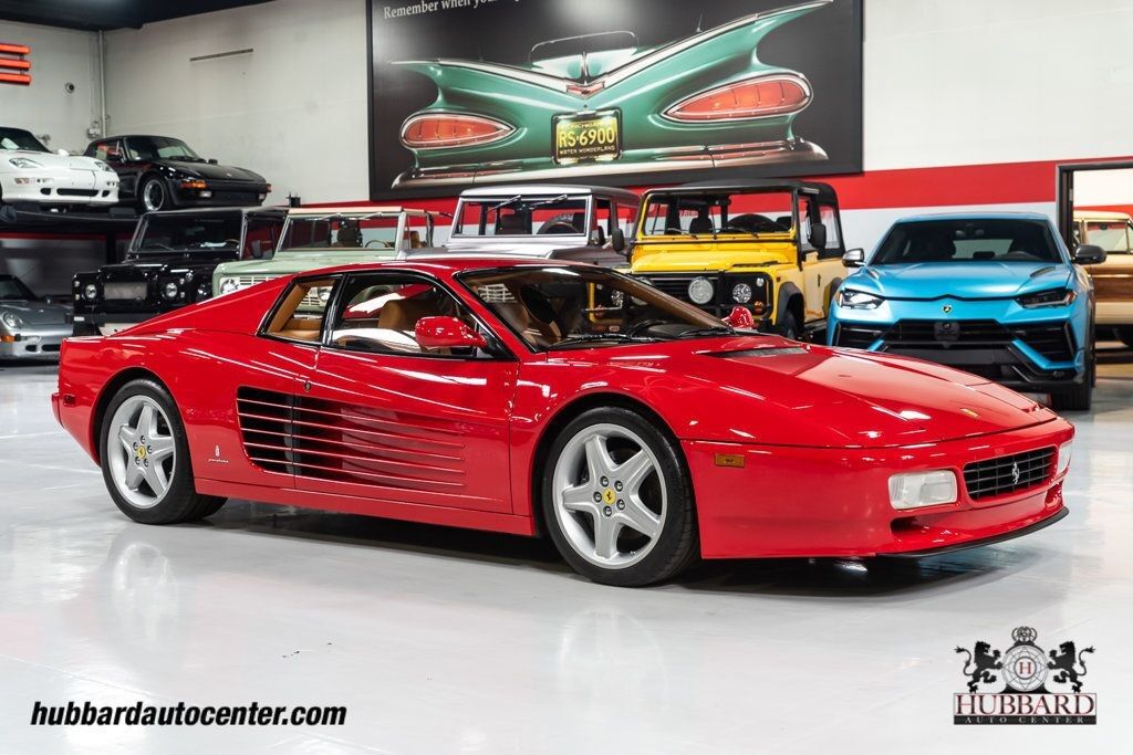 Ferrari 512 TR