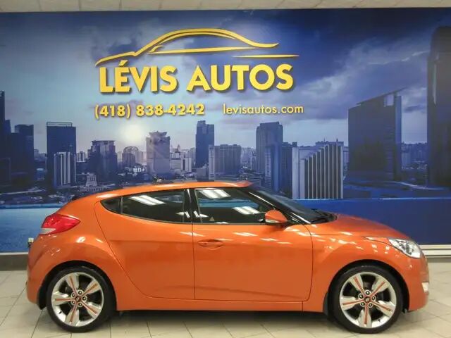 Hyundai Veloster