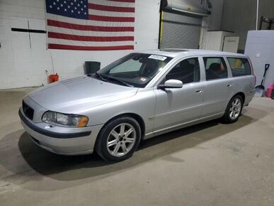 2005 VOLVO V70 - VIN Decoder