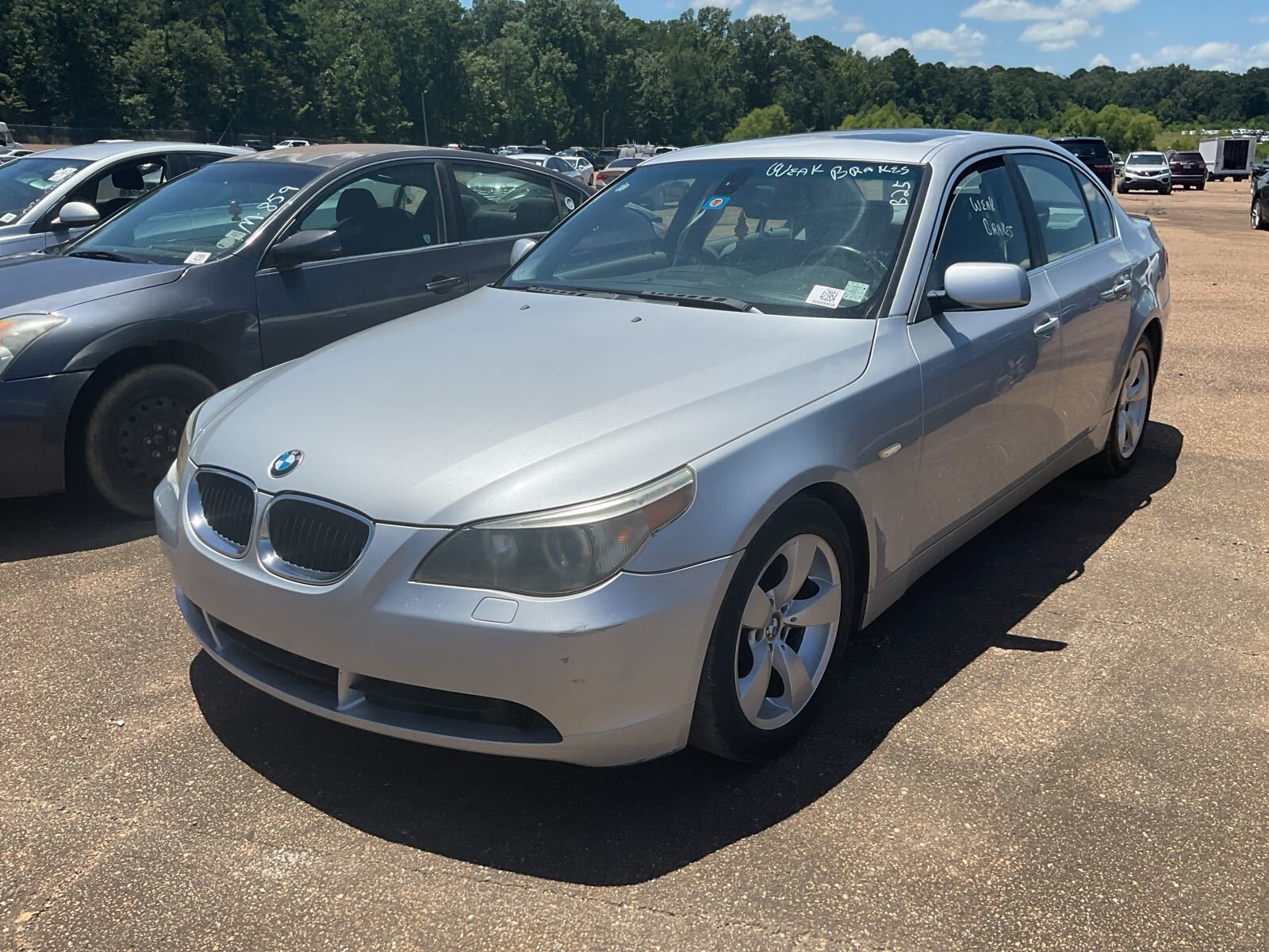 BMW 530i