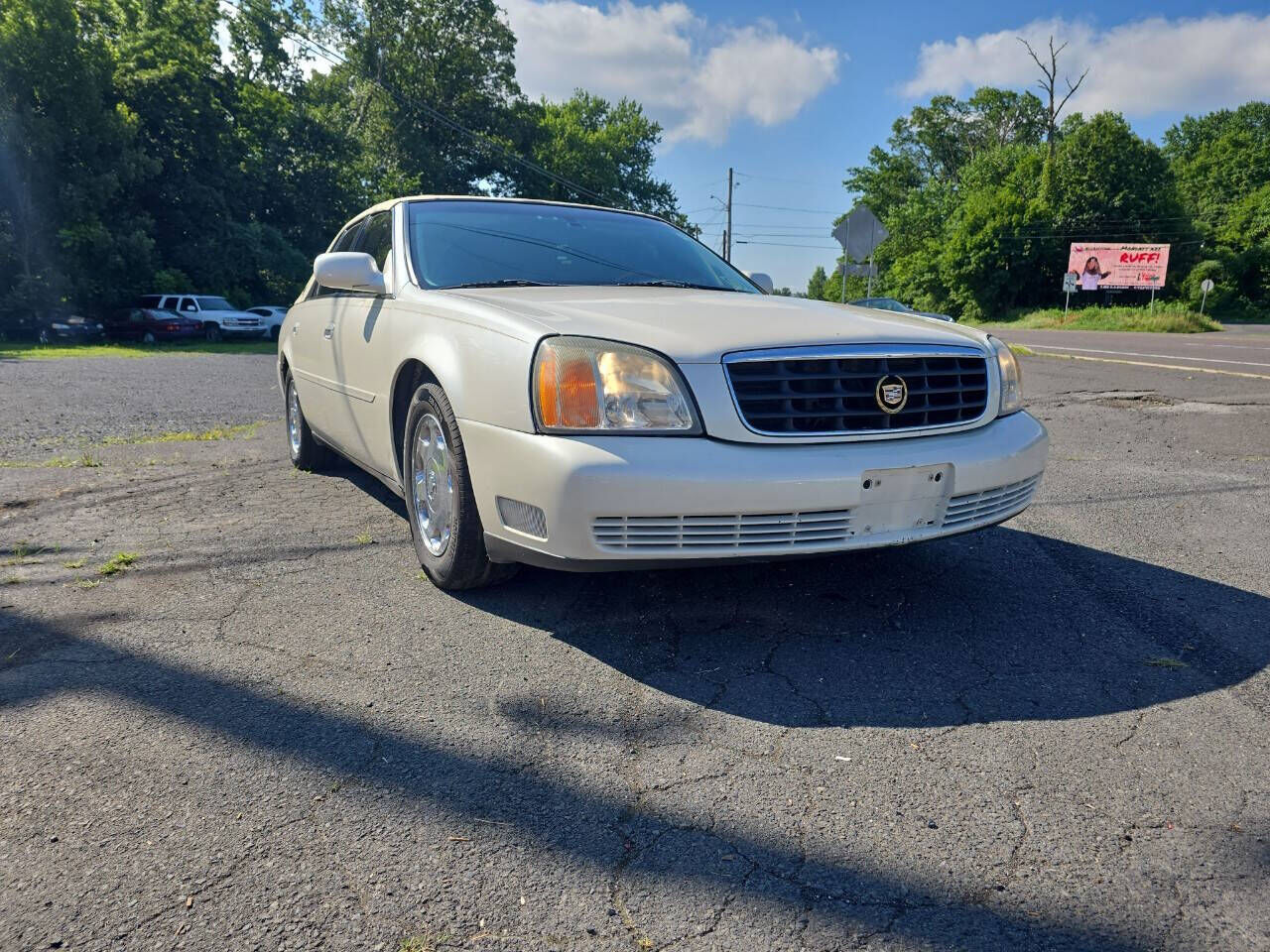 Cadillac Deville
