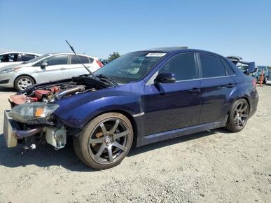 2011 SUBARU Impreza - VIN Decoder