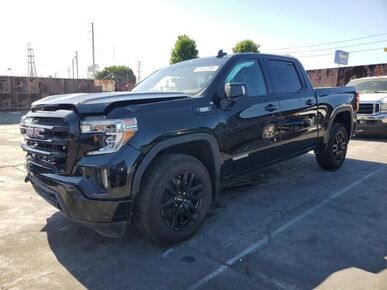 2021 GMC Sierra - VIN Decoder