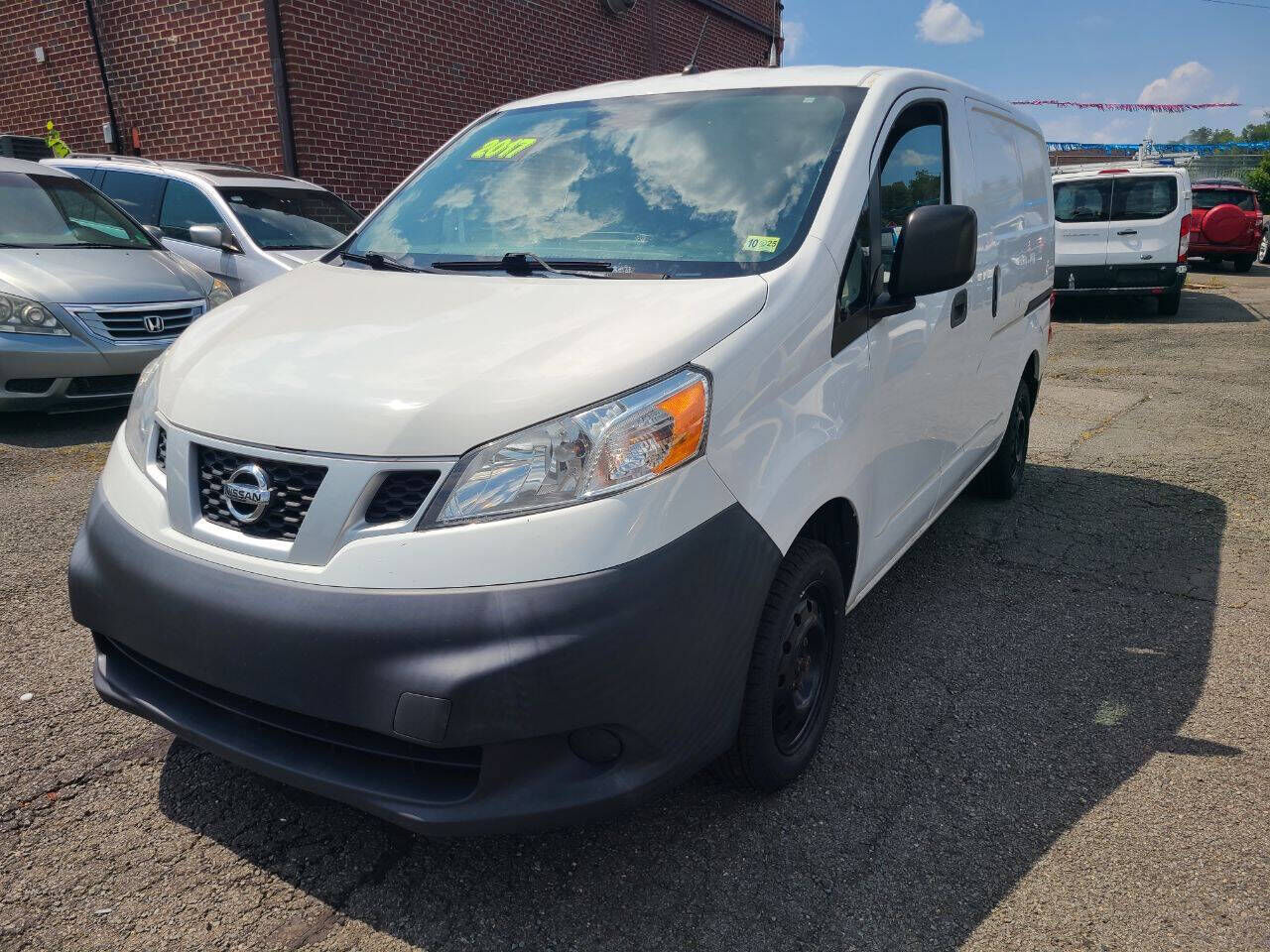 Nissan NV200