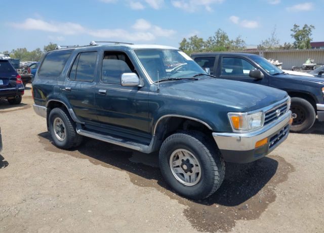 Toyota 4-Runner