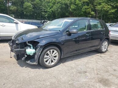 2020 VOLKSWAGEN Golf - VIN Decoder