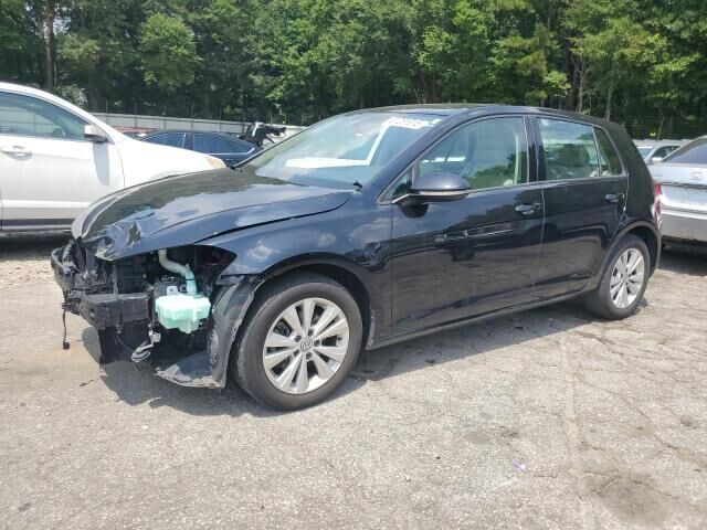 2020 VOLKSWAGEN Golf