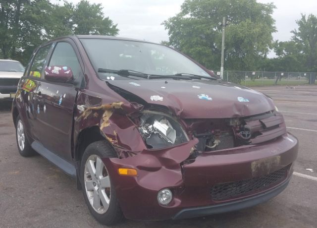 Toyota SCION xA