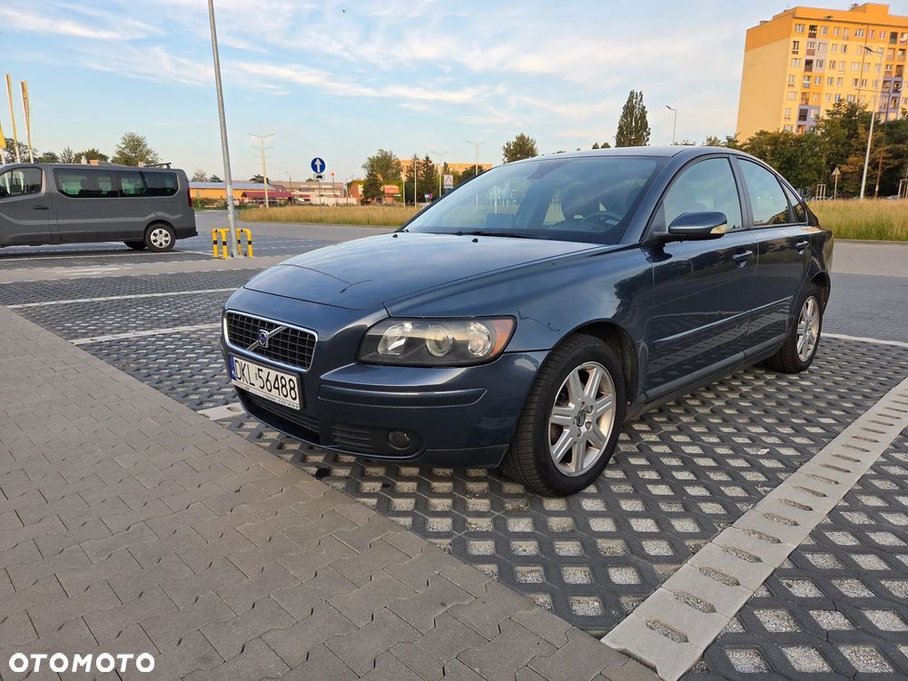 Volvo S40