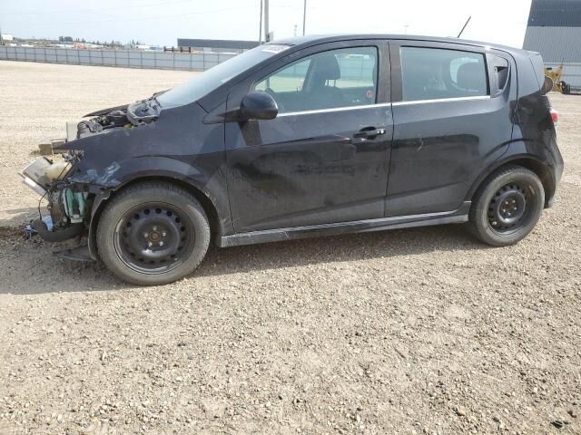 Chevrolet Sonic