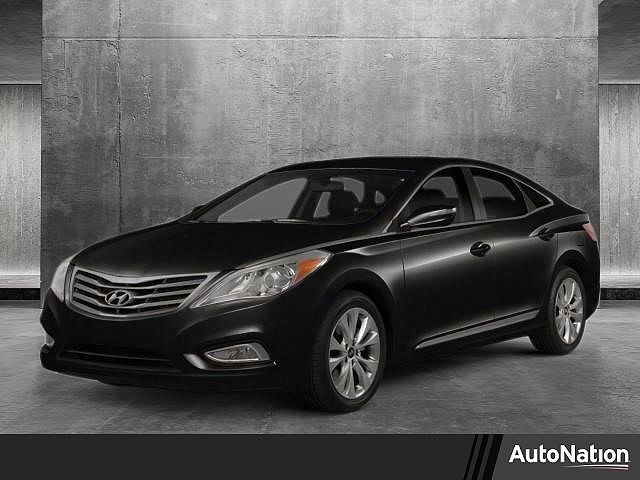 Hyundai Azera