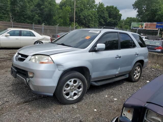 Acura MDX