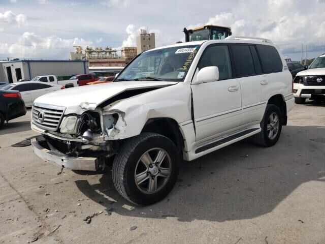 Lexus LX