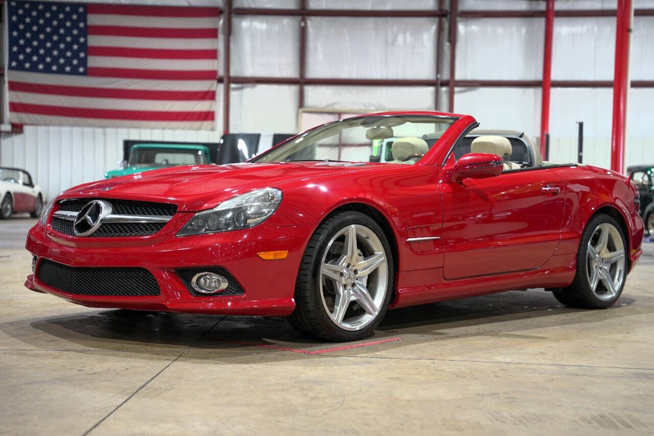 Mercedes-Benz SL-Class