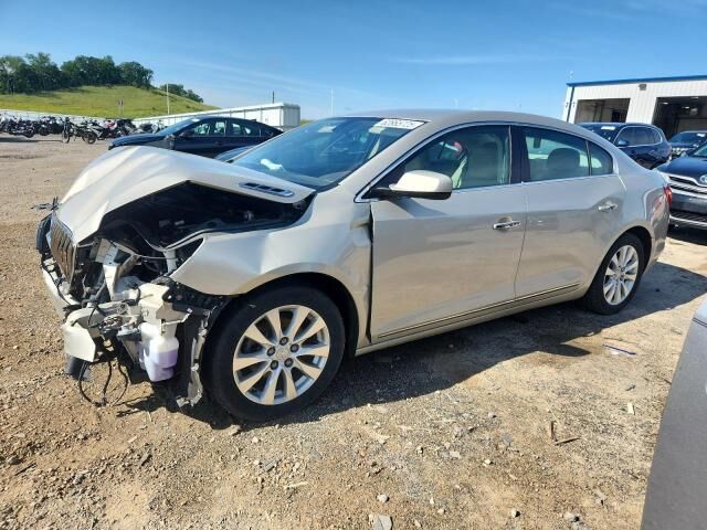 2014 BUICK LaCrosse