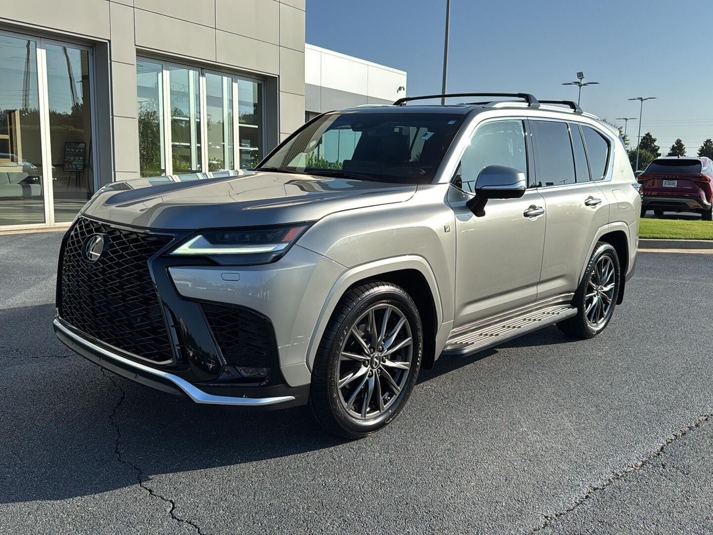 2022 LEXUS LX