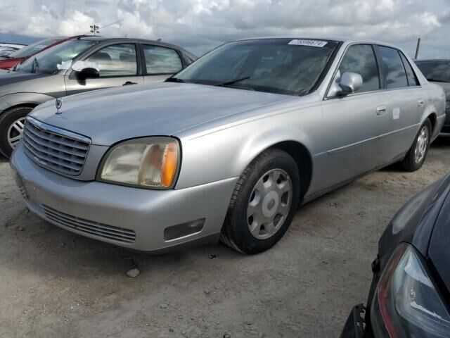 Cadillac Deville