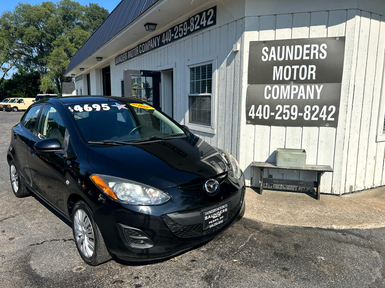 Mazda Mazda2
