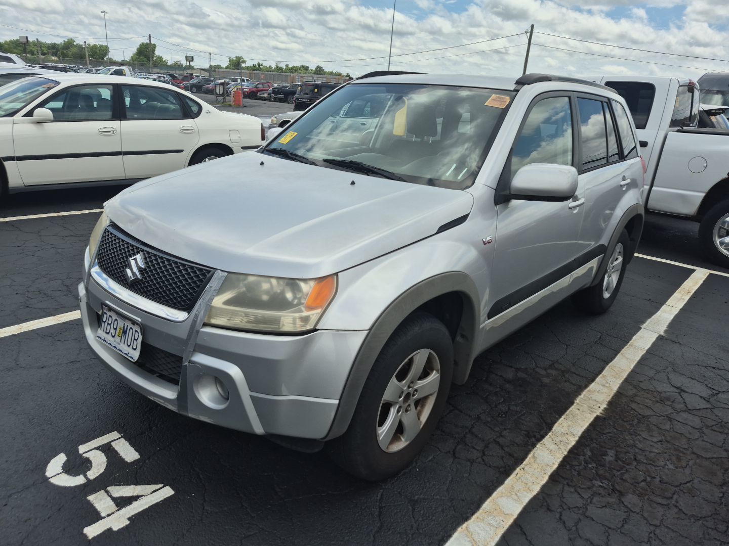 Suzuki Grand Vitara