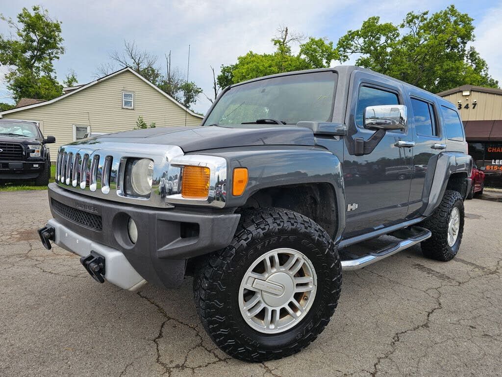 HUMMER H3