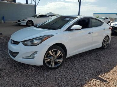 2015 HYUNDAI Elantra - VIN Decoder