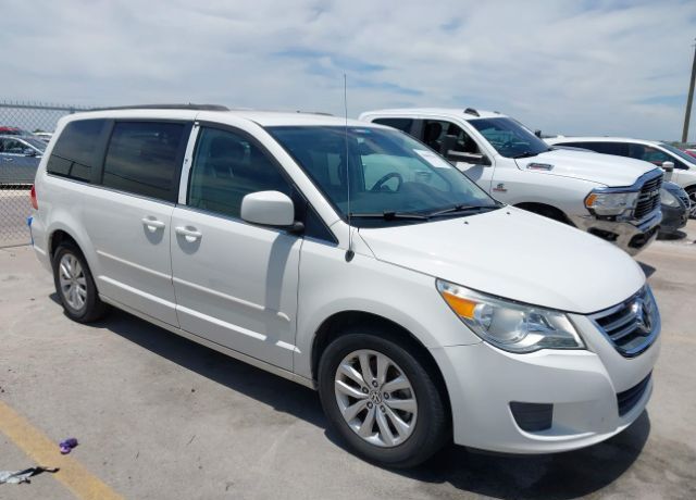 Volkswagen Routan