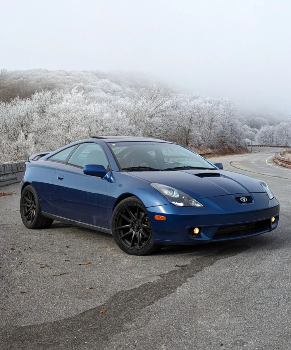 Toyota Celica