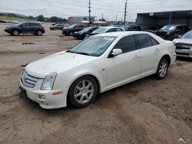 Cadillac STS