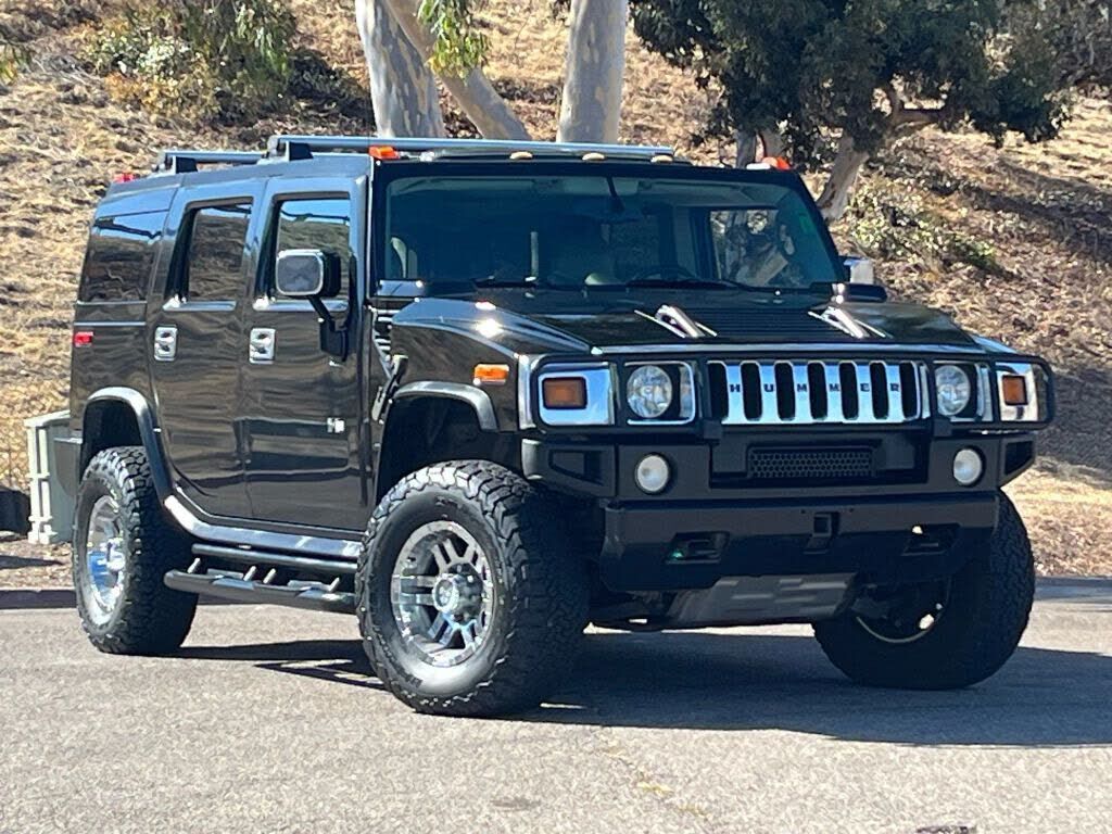 HUMMER H2