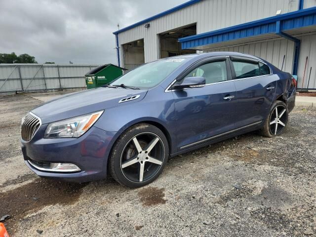 2014 BUICK LaCrosse - License Plate