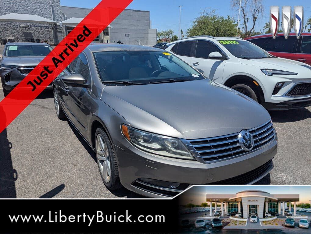 Volkswagen CC