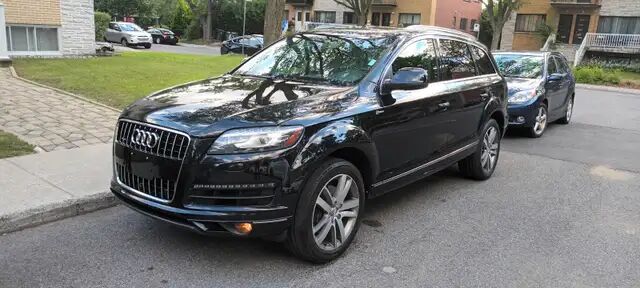 Audi Q7
