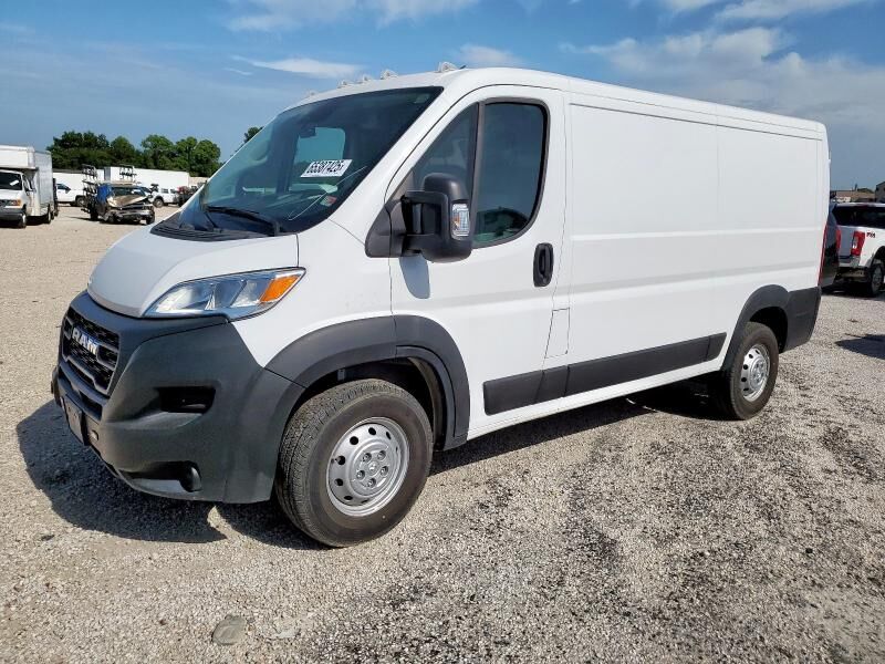 2023 RAM Promaster 2500