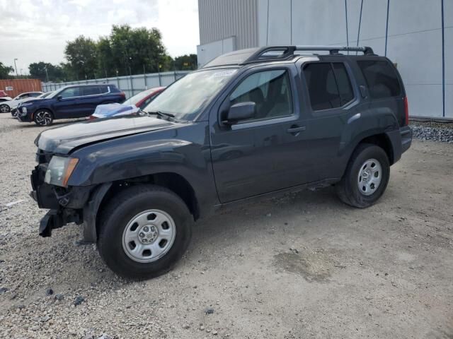 Nissan Xterra