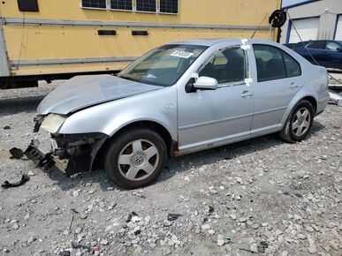 2002 VOLKSWAGEN Jetta - VIN Decoder