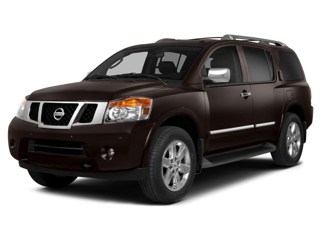 Nissan Armada