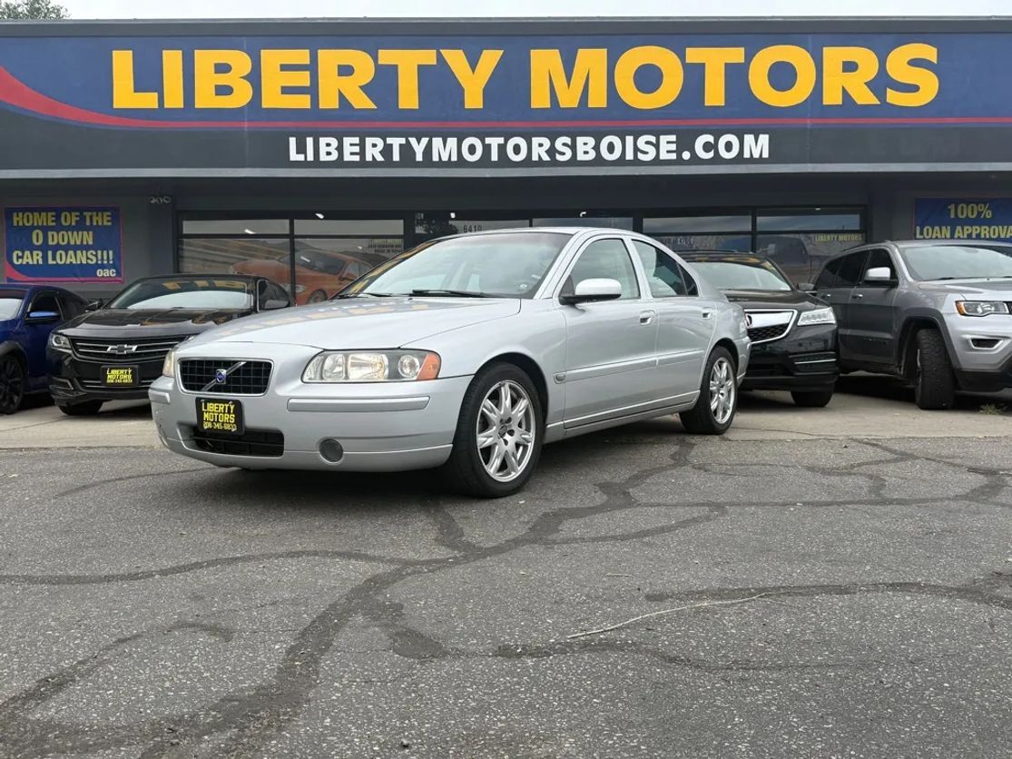 Volvo S60