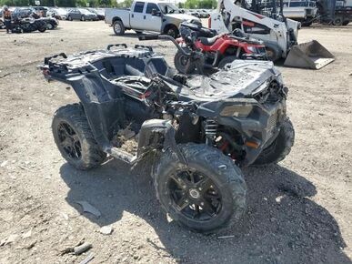 2017 POLARIS Sportsman - VIN Decoder