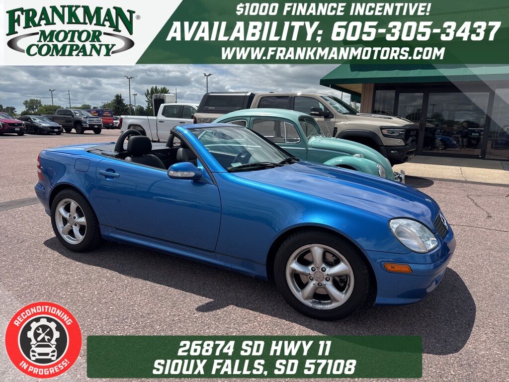 Mercedes-Benz SLK-Class