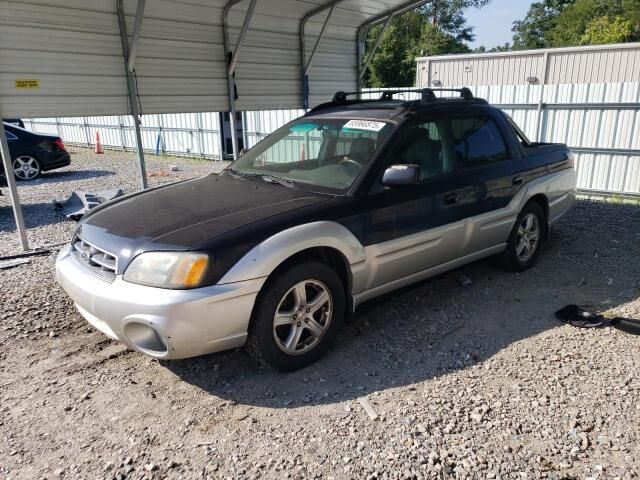 Subaru Baja