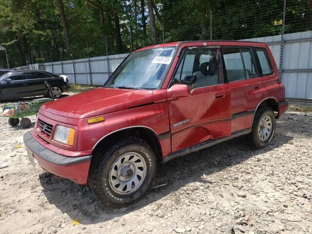 Suzuki Sidekick
