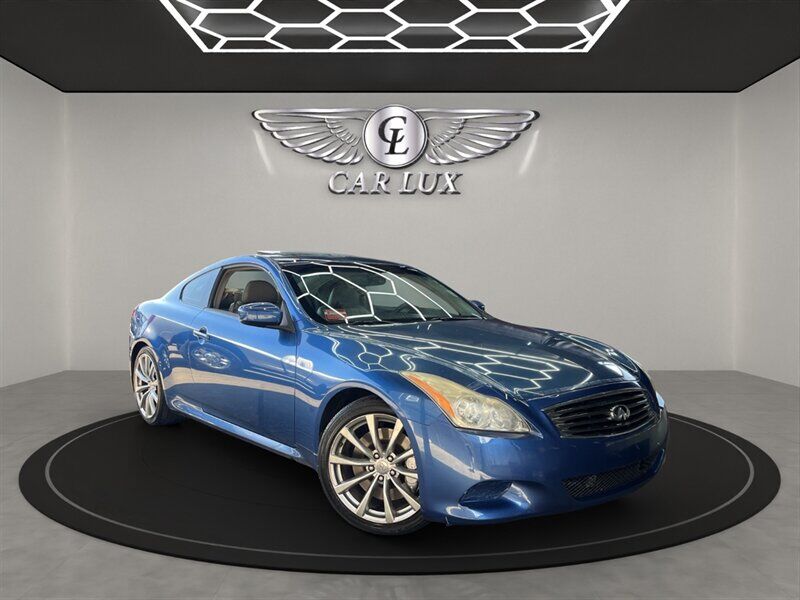 Infiniti G37