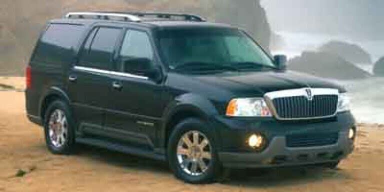 Lincoln Navigator