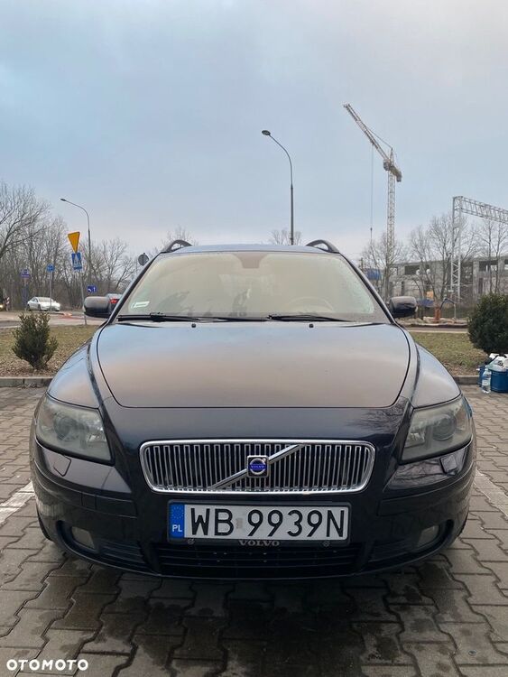 Volvo V50