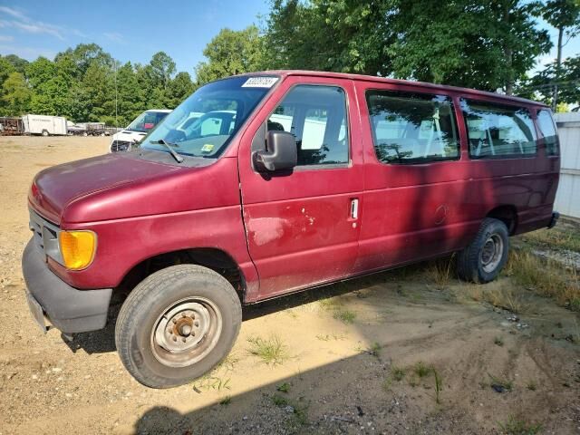 Ford E-350
