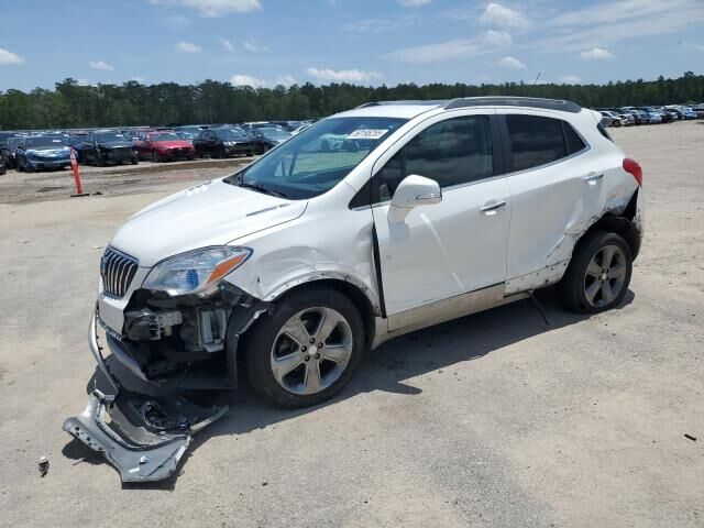 2014 BUICK Encore