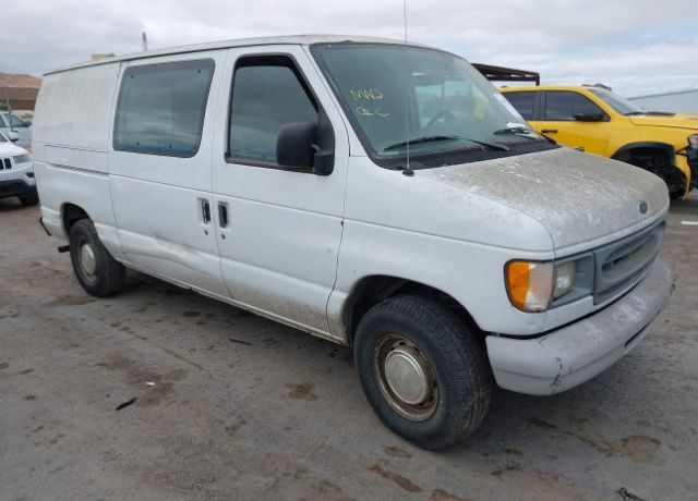 Ford E-150