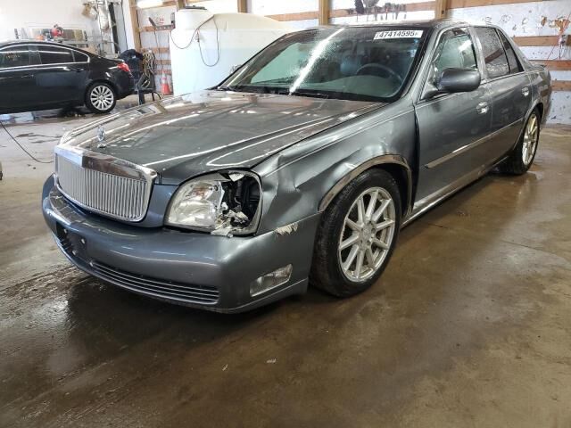 2005 CADILLAC Deville