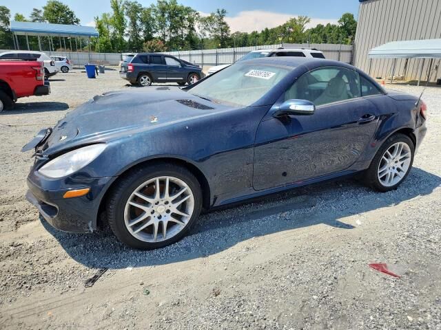 Mercedes-Benz SLK-Class