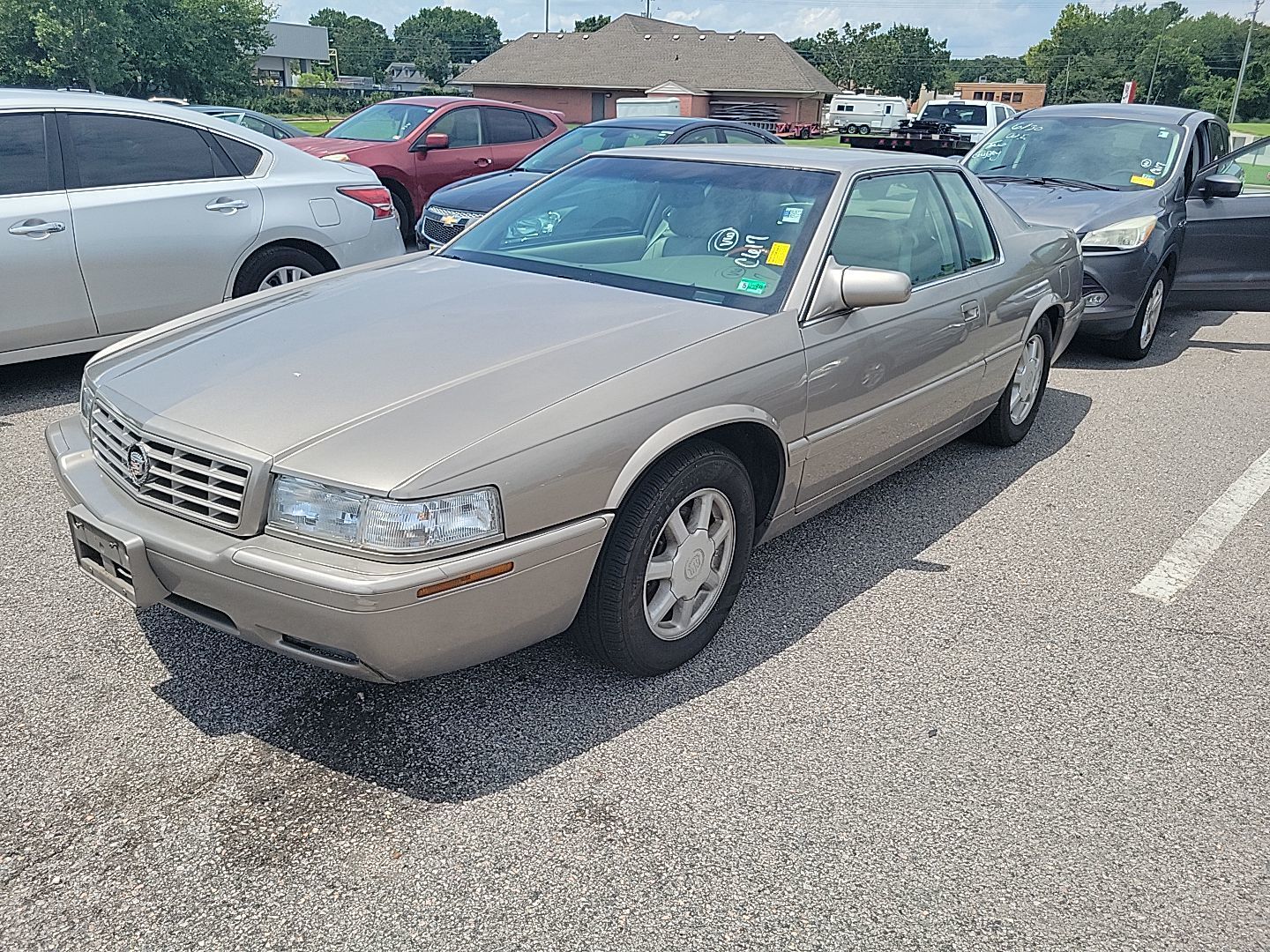 Cadillac Eldorado